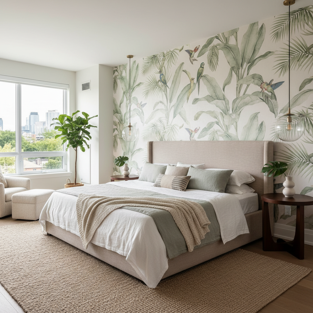 Wallpaper Accent Walls portfolio 2